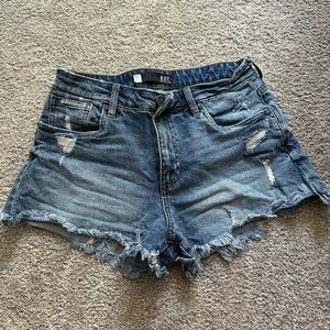 Kut denim shorts size 2